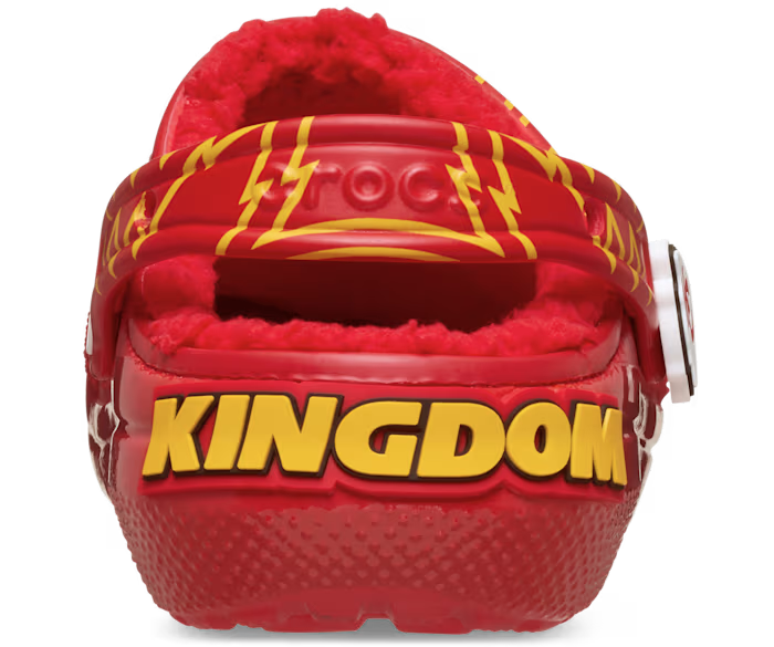 Crocs NFL Kansas City Chiefs Classic Lined Clog ALT160