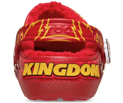 Crocs NFL Kansas City Chiefs Classic Lined Clog ALT160