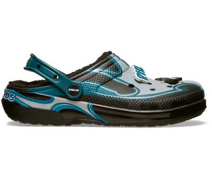 Crocs NFL Philadelphia Eagles Classic Lined Clog ALT120