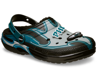 Crocs NFL Philadelphia Eagles Classic Lined Clog ALT140