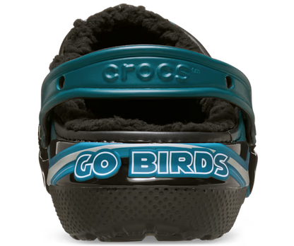 Crocs NFL Philadelphia Eagles Classic Lined Clog ALT160