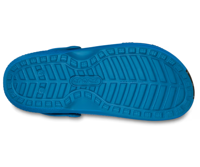 Crocs NFL Detroit Lions Classic Lined Clog ALT130
