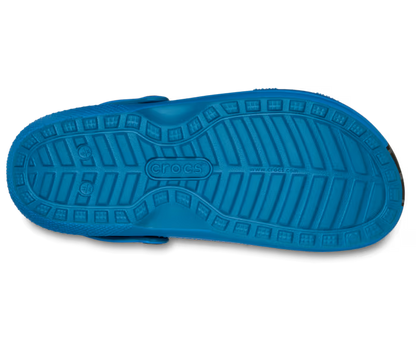 Crocs NFL Detroit Lions Classic Lined Clog ALT130
