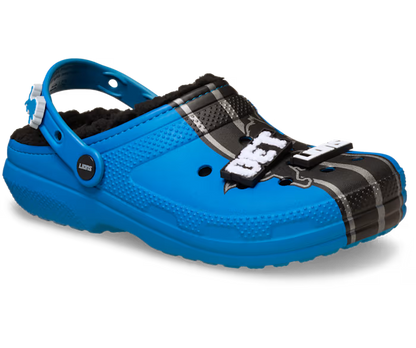 Crocs NFL Detroit Lions Classic Lined Clog ALT140