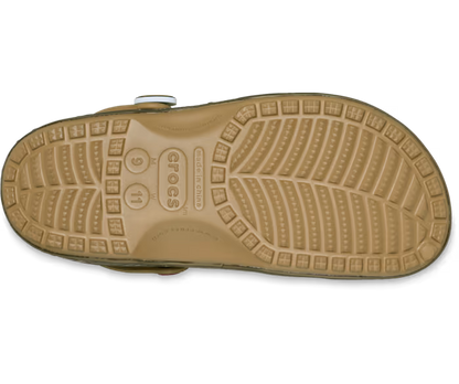 Crocs NFL San Francisco 49ers Classic Clog ALT130