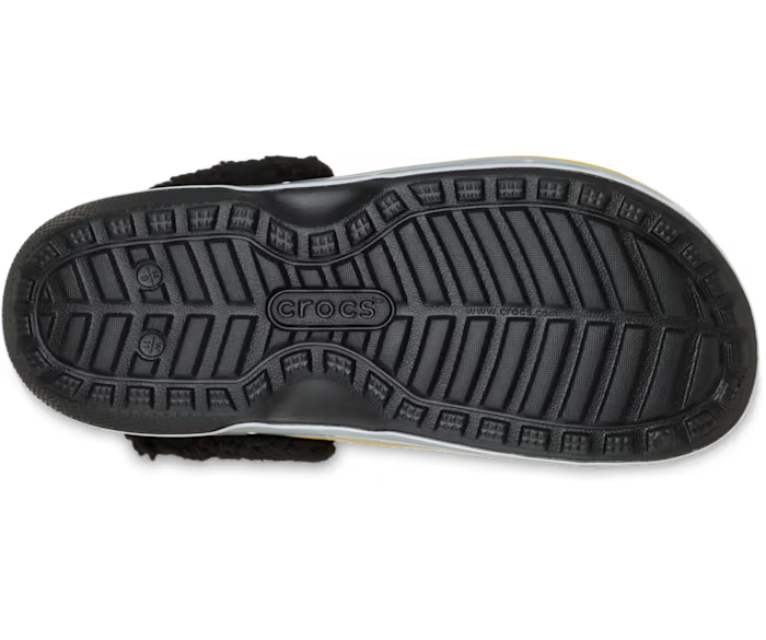 Crocs NFL Pittsburgh Steelers Classic Lined Clog ALT130