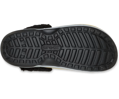Crocs NFL Pittsburgh Steelers Classic Lined Clog ALT130