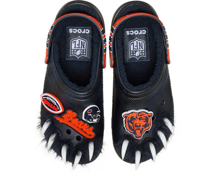 Crocs NFL Chicago Bears Classic Lined Clog ALT100