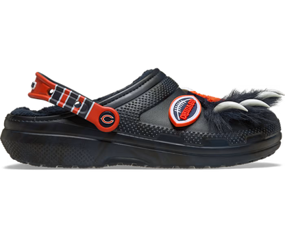Crocs NFL Chicago Bears Classic Lined Clog ALT120