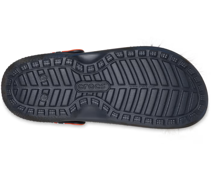 Crocs NFL Chicago Bears Classic Lined Clog ALT130
