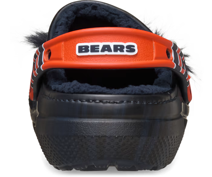 Crocs NFL Chicago Bears Classic Lined Clog ALT160
