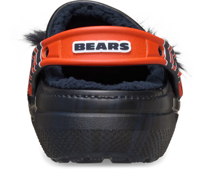Crocs NFL Chicago Bears Classic Lined Clog ALT160