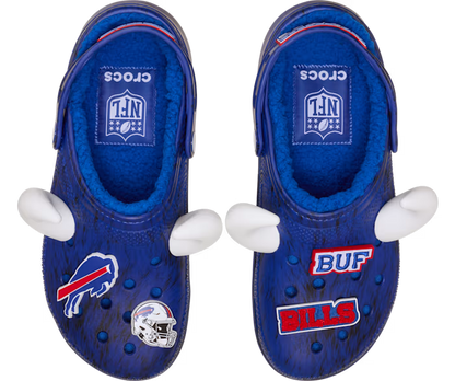 Crocs NFL Buffalo Bills Classic Lined Clog ALT100