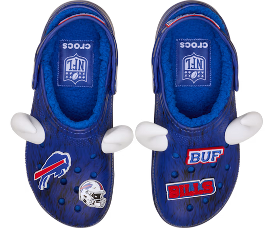 Crocs NFL Buffalo Bills Classic Lined Clog ALT100