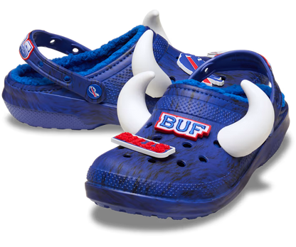 Crocs NFL Buffalo Bills Classic Lined Clog ALT110