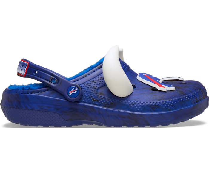 Crocs NFL Buffalo Bills Classic Lined Clog ALT120