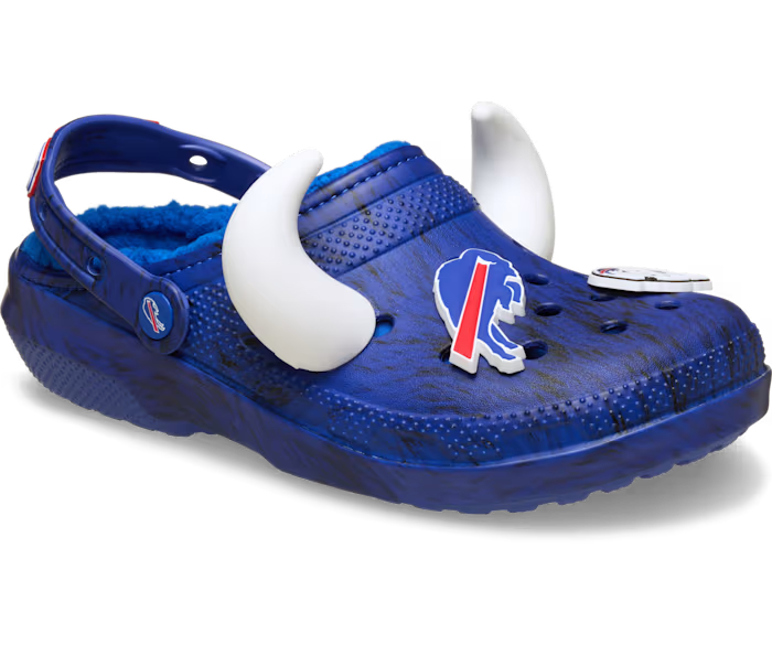 Crocs NFL Buffalo Bills Classic Lined Clog ALT140
