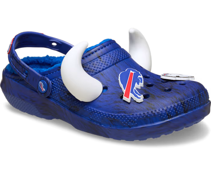 Crocs NFL Buffalo Bills Classic Lined Clog ALT140