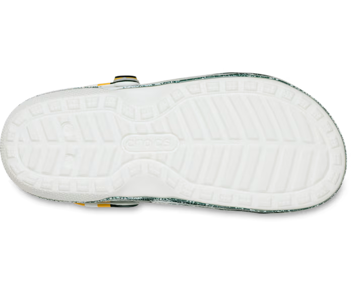Crocs NFL Green Bay Packers Classic Lined Clog ALT130