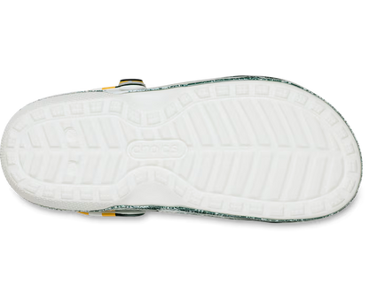 Crocs NFL Green Bay Packers Classic Lined Clog ALT130