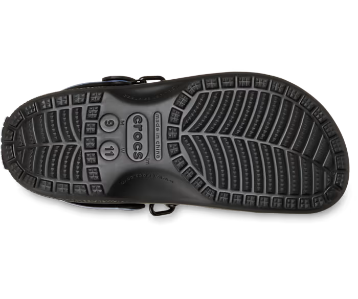 Crocs NFL Las Vegas Raiders Classic Clog ALT130