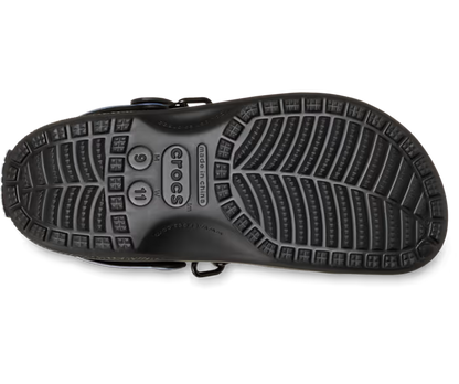 Crocs NFL Las Vegas Raiders Classic Clog ALT130