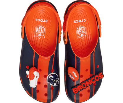 Crocs NFL Denver Broncos Classic Clog ALT100