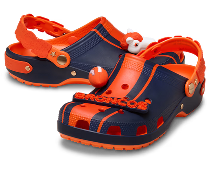 Crocs NFL Denver Broncos Classic Clog ALT110
