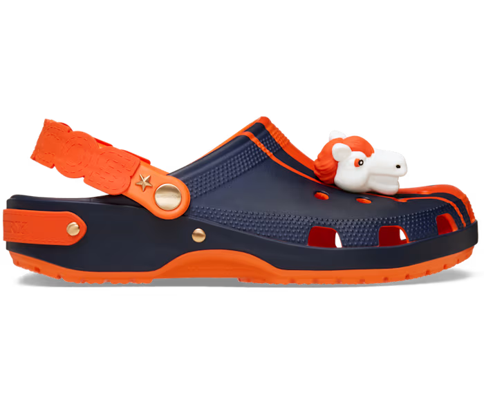 Crocs NFL Denver Broncos Classic Clog ALT120