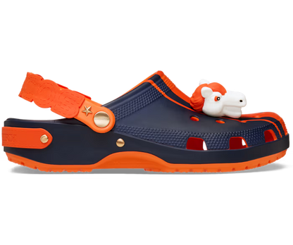 Crocs NFL Denver Broncos Classic Clog ALT120