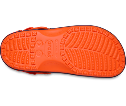 Crocs NFL Denver Broncos Classic Clog ALT130