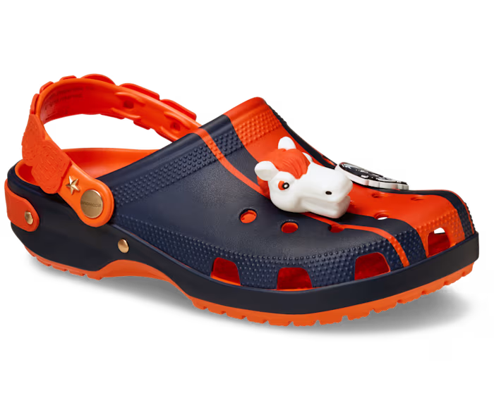 Crocs NFL Denver Broncos Classic Clog ALT140