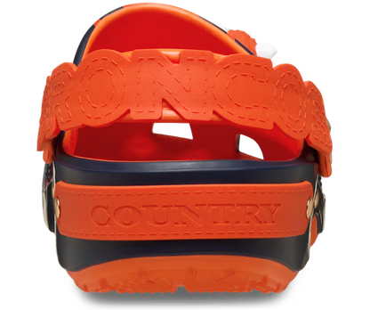 Crocs NFL Denver Broncos Classic Clog ALT160