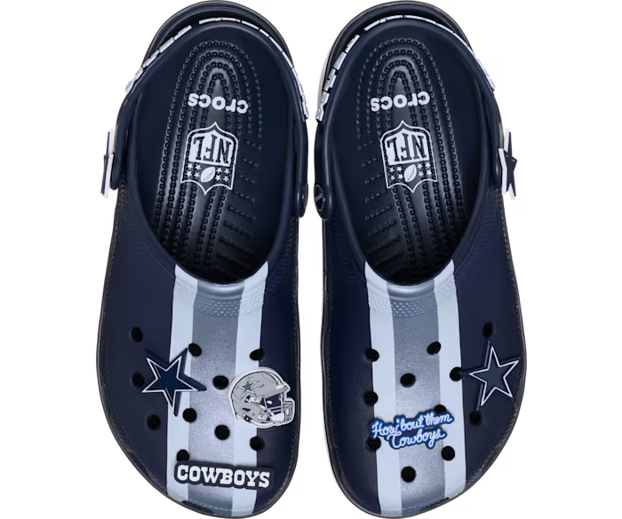 Crocs NFL Dallas Cowboys Classic Clog ALT100