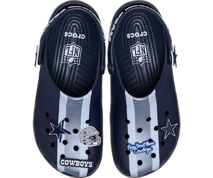 Crocs NFL Dallas Cowboys Classic Clog ALT100