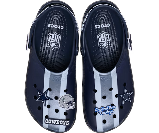 Crocs NFL Dallas Cowboys Classic Clog ALT100