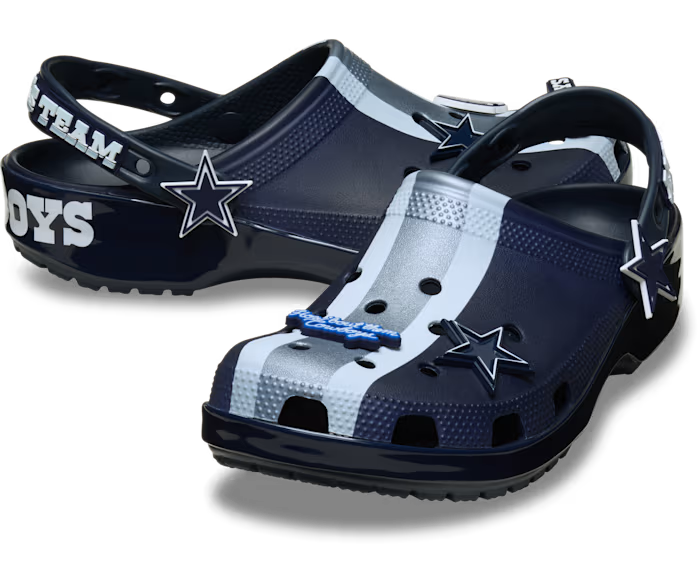 Crocs NFL Dallas Cowboys Classic Clog ALT110
