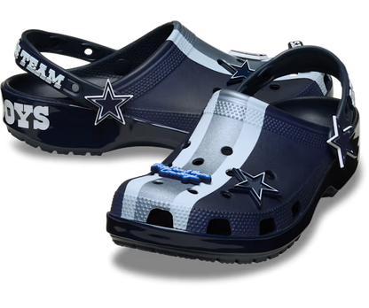 Crocs NFL Dallas Cowboys Classic Clog ALT110