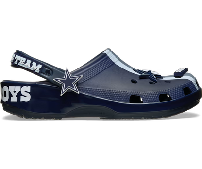 Crocs NFL Dallas Cowboys Classic Clog ALT120