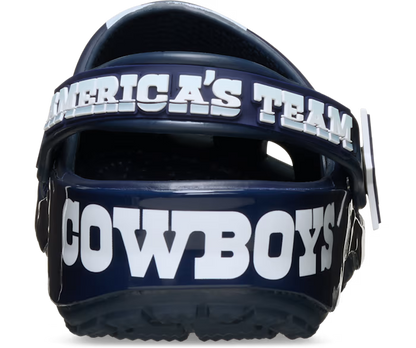 Crocs NFL Dallas Cowboys Classic Clog ALT160