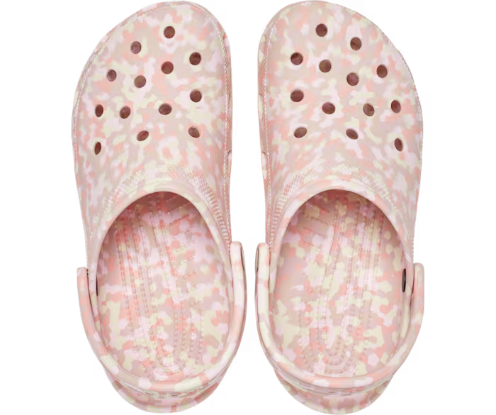 crocs-gallery-color:pink milk/multi; color:Pink Milk/Multi; alt:ALT120; file:212462_7AJ-ALT120