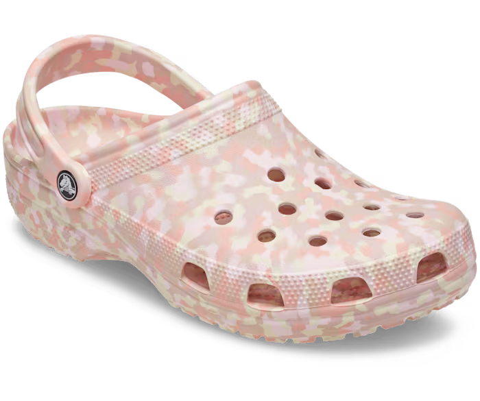 crocs-gallery-color:pink milk/multi; color:Pink Milk/Multi; alt:ALT140; file:212462_7AJ-ALT140