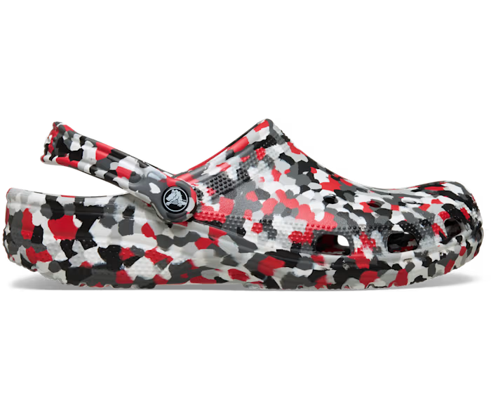 crocs-gallery-color:red / multi; color:Red / Multi; alt:ALT100; file:212462_7BR-ALT100
