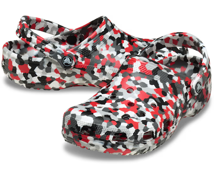 crocs-gallery-color:red / multi; color:Red / Multi; alt:ALT110; file:212462_7BR-ALT110