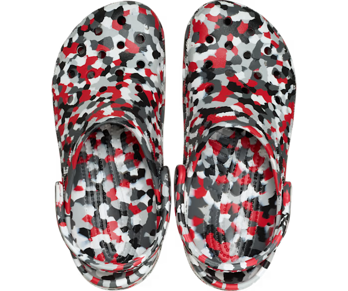 crocs-gallery-color:red / multi; color:Red / Multi; alt:ALT120; file:212462_7BR-ALT120