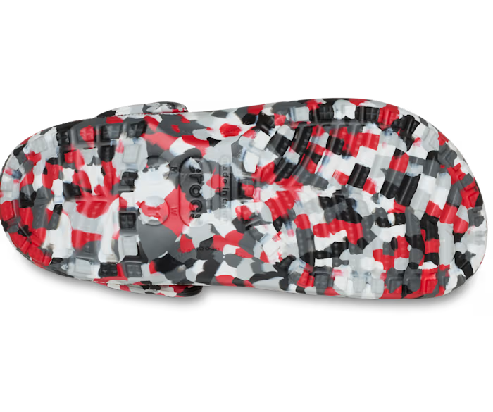crocs-gallery-color:red / multi; color:Red / Multi; alt:ALT130; file:212462_7BR-ALT130