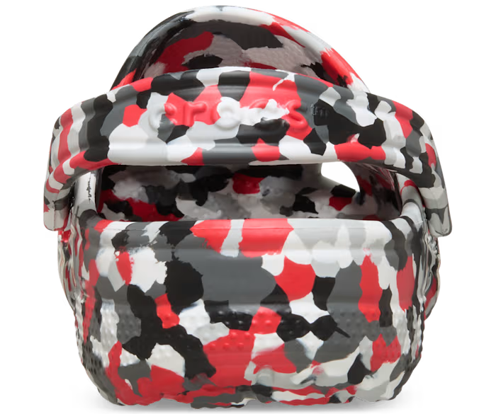 crocs-gallery-color:red / multi; color:Red / Multi; alt:ALT160; file:212462_7BR-ALT160