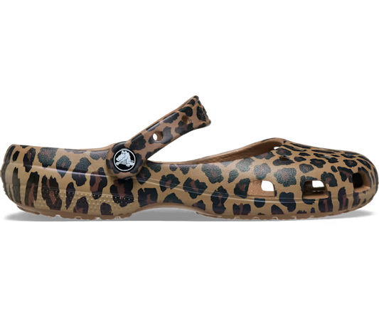 Crocs Classic Animal Ballet ALT100