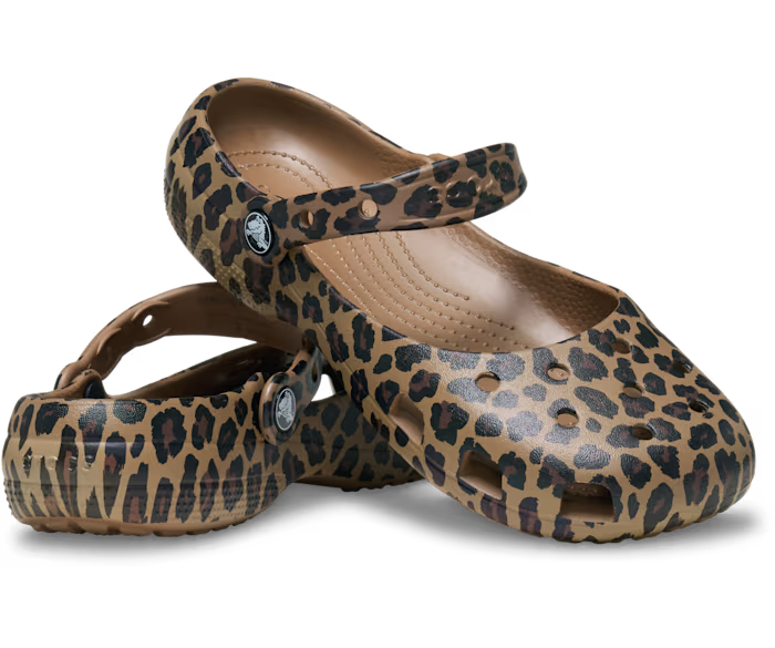 Crocs Classic Animal Ballet ALT110