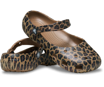 Crocs Classic Animal Ballet ALT110